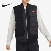 City保暖女子运动棉马甲FB7234 Sportswear 010 耐克正品 Nike
