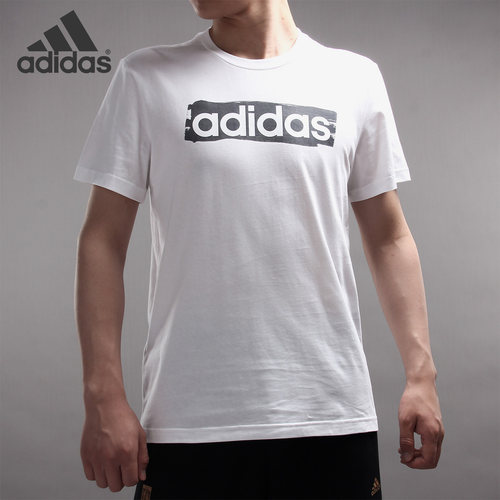 Adidas/阿迪达斯男子短袖