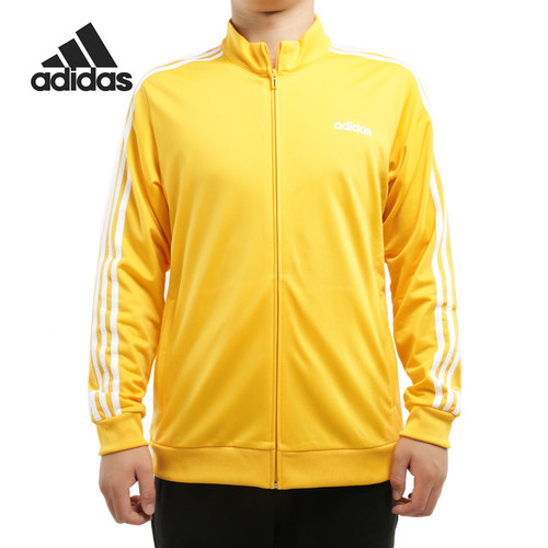 男子运动服Adidas/阿迪达斯立领