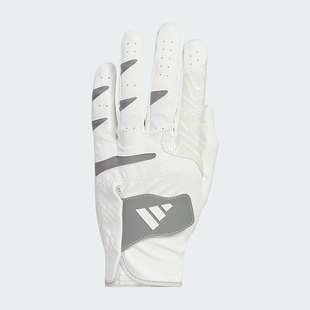 Adidas/阿迪达斯正品休闲新款男士经典运动耐磨高尔夫手套IS6547