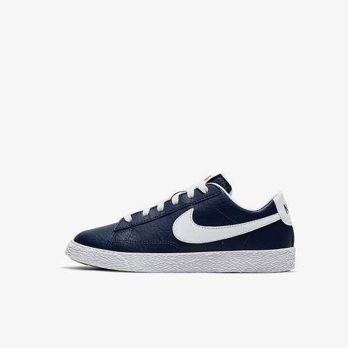 Nike/耐克正品中小童运动防滑耐磨轻便低帮板鞋CZ7579-400