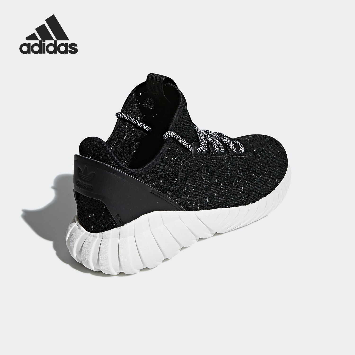 Adidas/阿迪达斯正品三叶草男女绑带缓震运动跑步鞋CQ0940