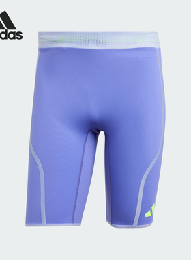 Adidas/阿迪达斯正品SHORT TGT男士运动健身短裤IT2165