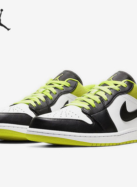 Nike/耐克正品Air Jordan 1 Low男子实战篮球鞋 CK3022-003