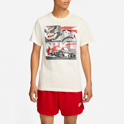 耐克男士运动时尚休闲短袖