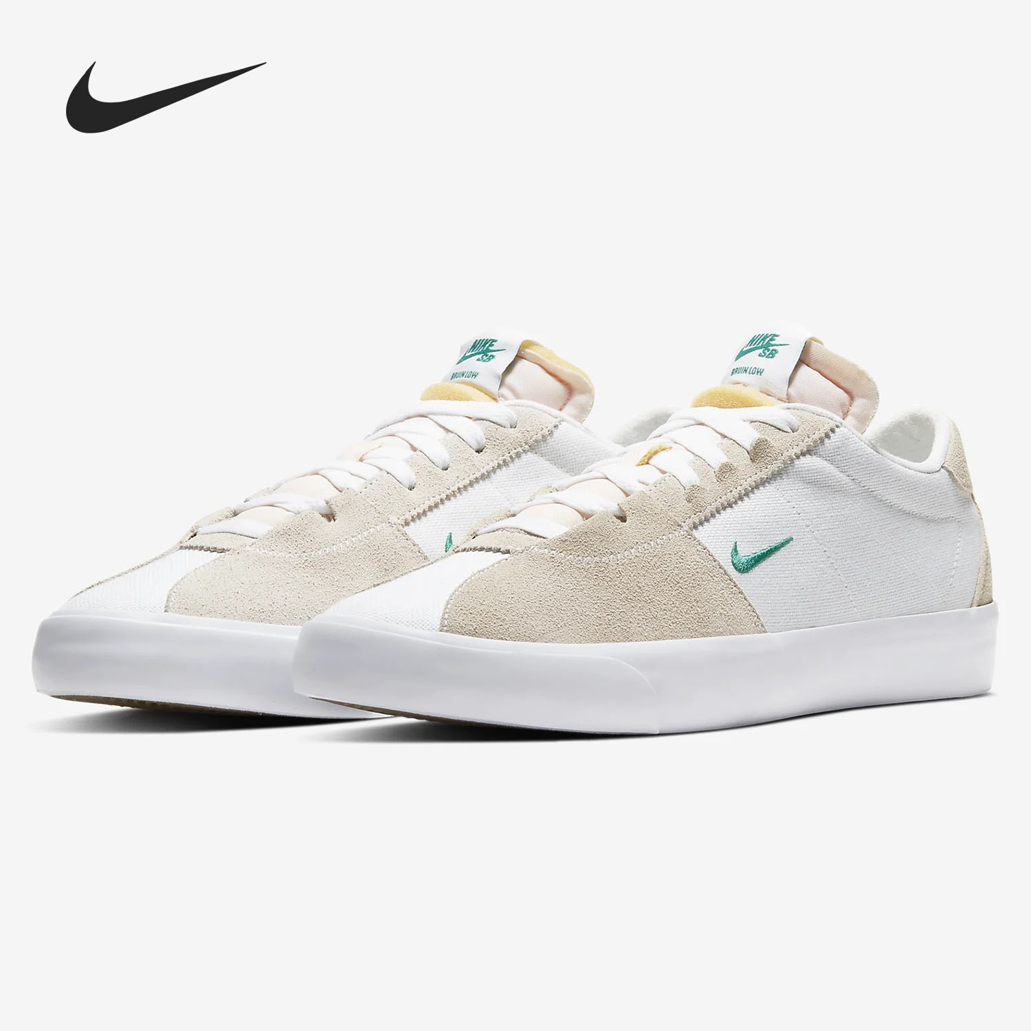 Nike/耐克正品当季新款男子低帮复古舒适运动休闲滑板鞋CD5036