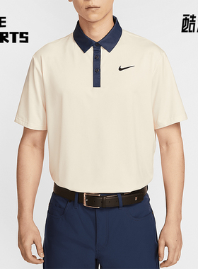 Nike/耐克正品Tour Dri-FIT男士高尔夫经典短袖POLO衫FZ7502-110
