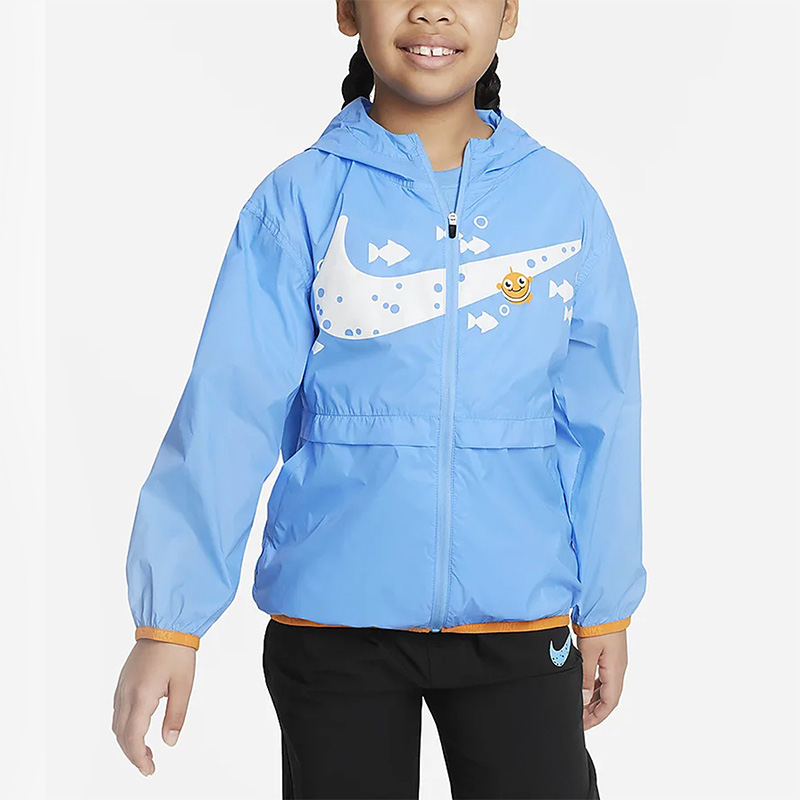 Nike/耐克正品小童夹克外套