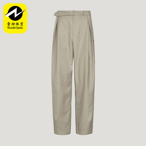 Adidas/阿迪达斯正品三叶草男士宽松透气经典耐穿休闲长裤KU8925