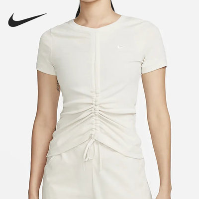 耐克正品女子休闲短袖T恤