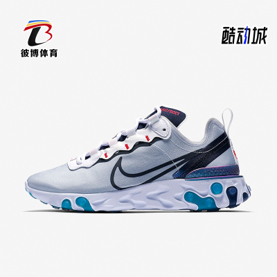 Nike/耐克正品新款女平衡经典织物低帮耐磨运动跑步鞋CN5798-101