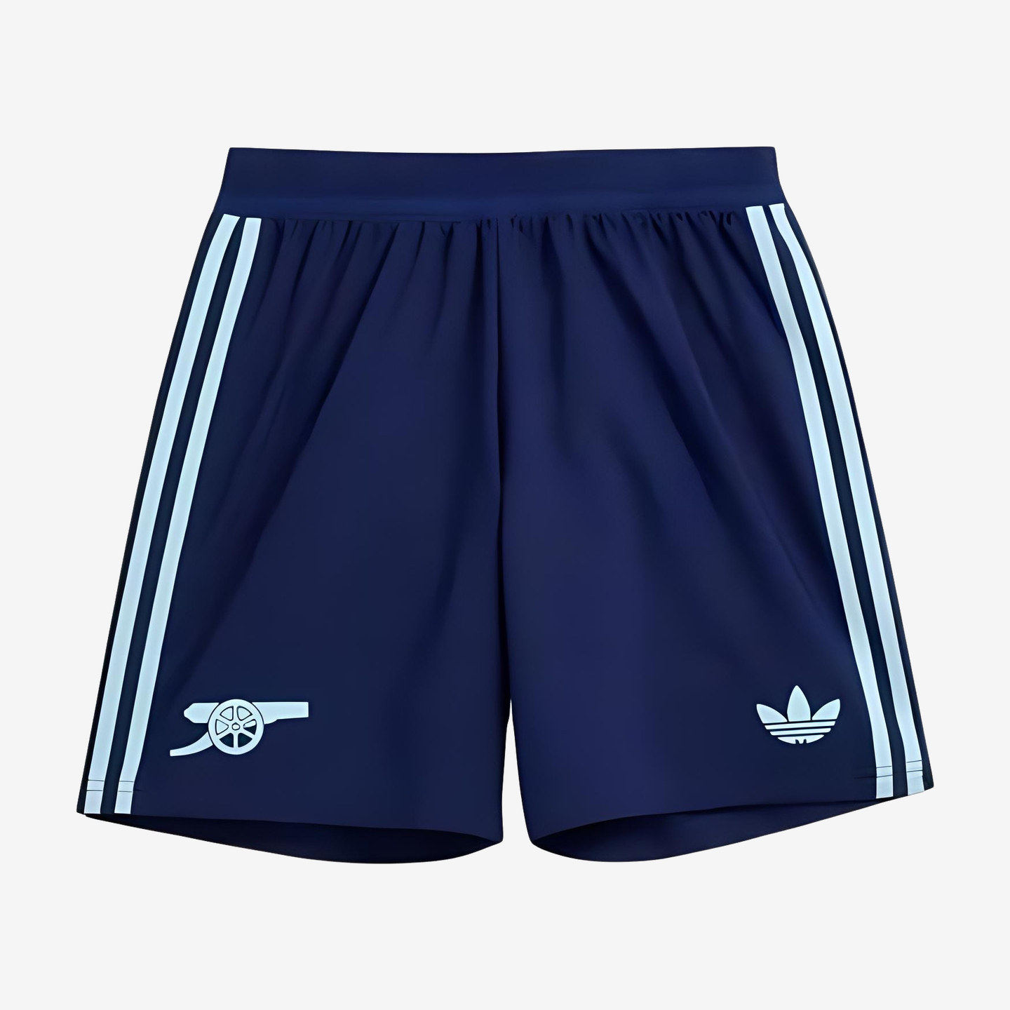 Adidas阿迪达斯正品Authentic Third男运动中长裤/短裤JX7080