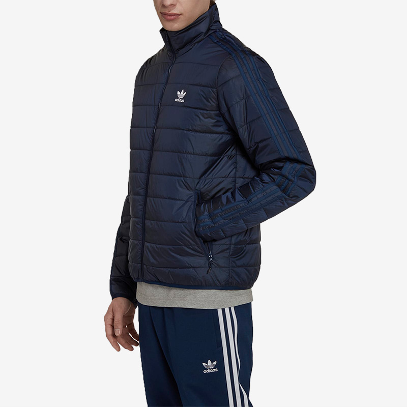 阿迪达斯正品男子棉服