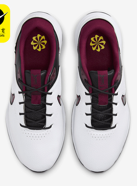 Nike/耐克正品2025冬季款男士运动低帮耐磨高尔夫球鞋DX9028-104