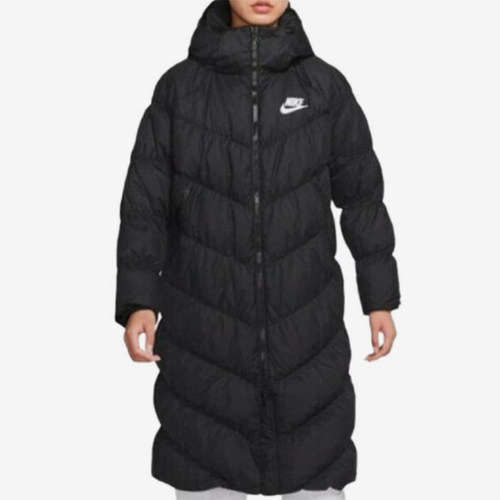 Nike/耐克正品长款Logo长袖羽绒服新款男经典羽绒服IB2971-010