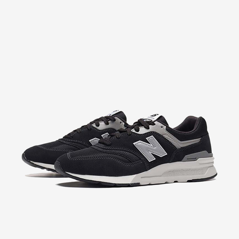 New Balance/NB正品运动男女经典复古透气低帮运动休闲鞋CM997HCC