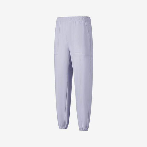 Skechers/斯凯奇正品四季款女士亲肤透气梭织长裤P225W120-00FW