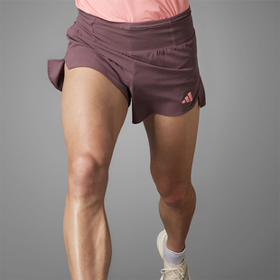 Adidas/阿迪达斯正品新款男士透气跑步运动短裤IM8550