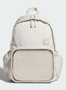 Adidas/阿迪达斯正品MH ITA BP男女大容量经典运动双肩背包KC0253