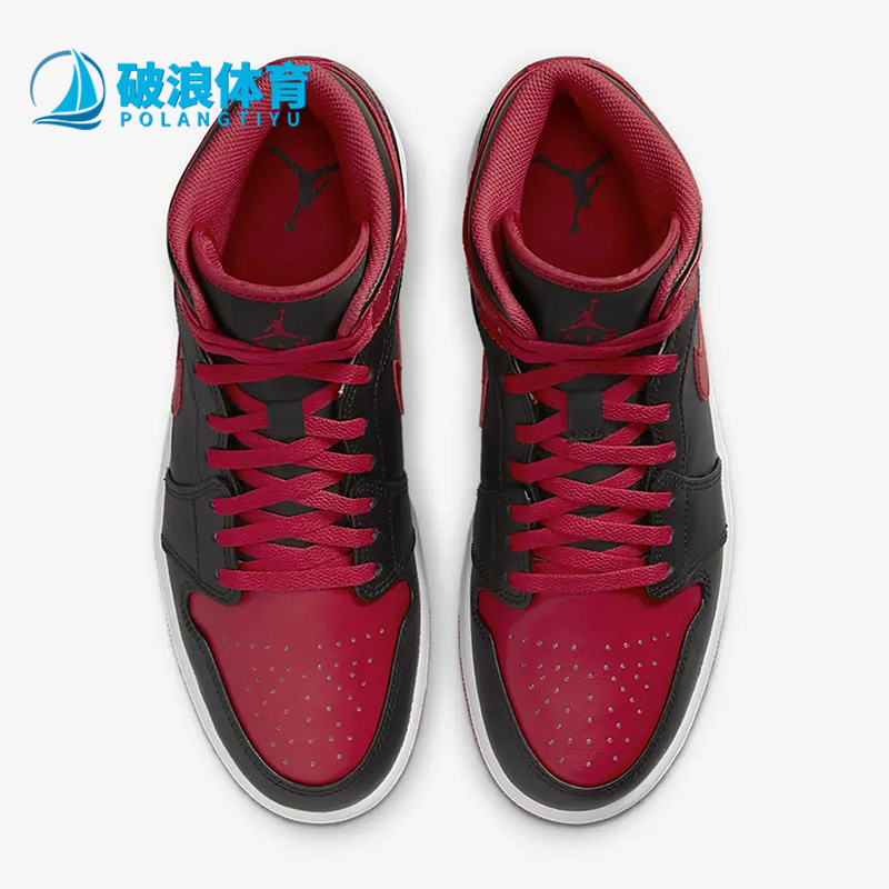 耐克正品新款男子耐磨高帮板鞋