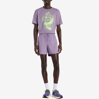 New Balance新百伦正品男跑步短款系带中腰运动短裤MB6180TAAA5