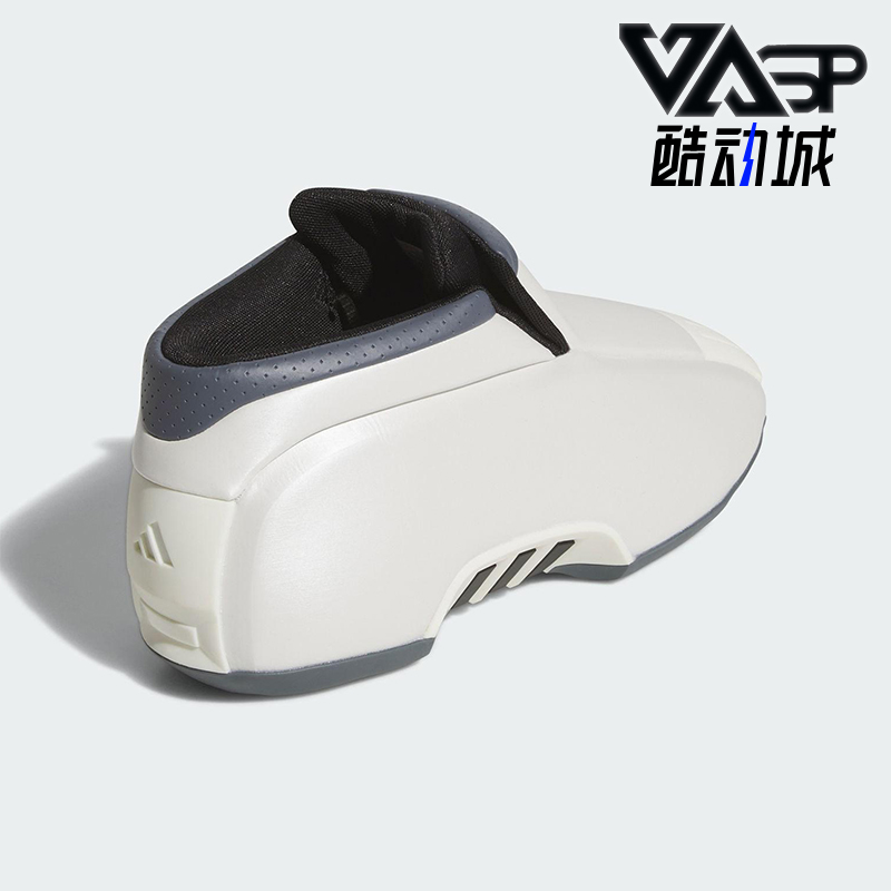 Adidas/阿迪达斯正品三叶草男女运动经典篮球风中高帮板鞋JS0819