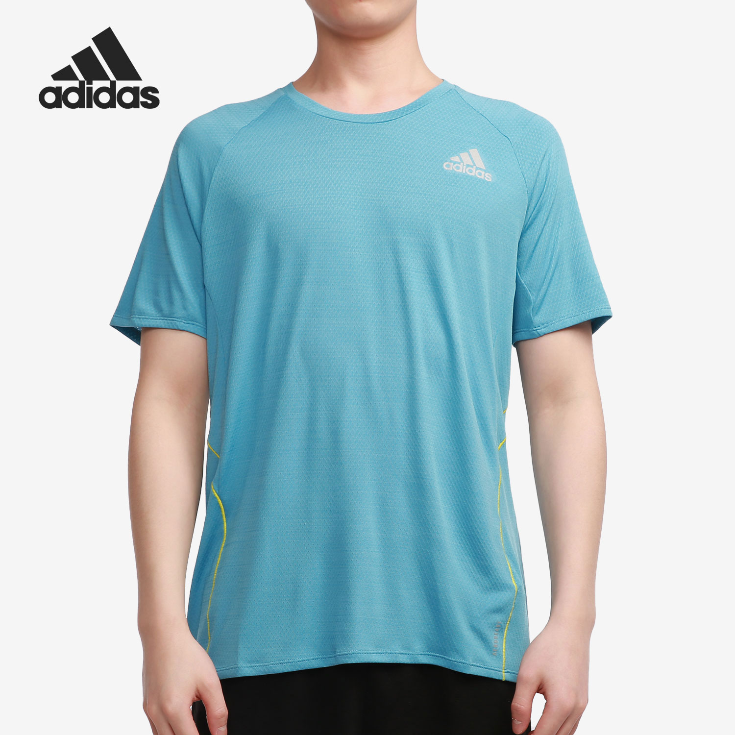 Adidas/阿迪达斯男子短袖