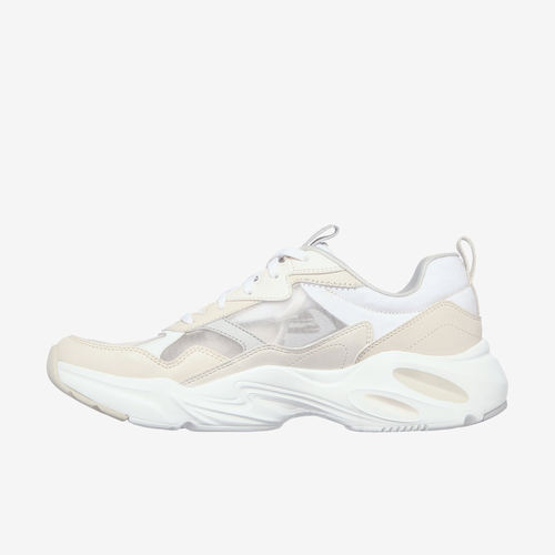 Skechers斯凯奇正品Stamina Airy羽翼女低帮老爹鞋896003-OFWT