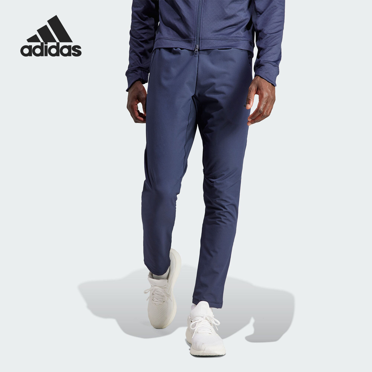 Adidas/阿迪达斯运动健身裤