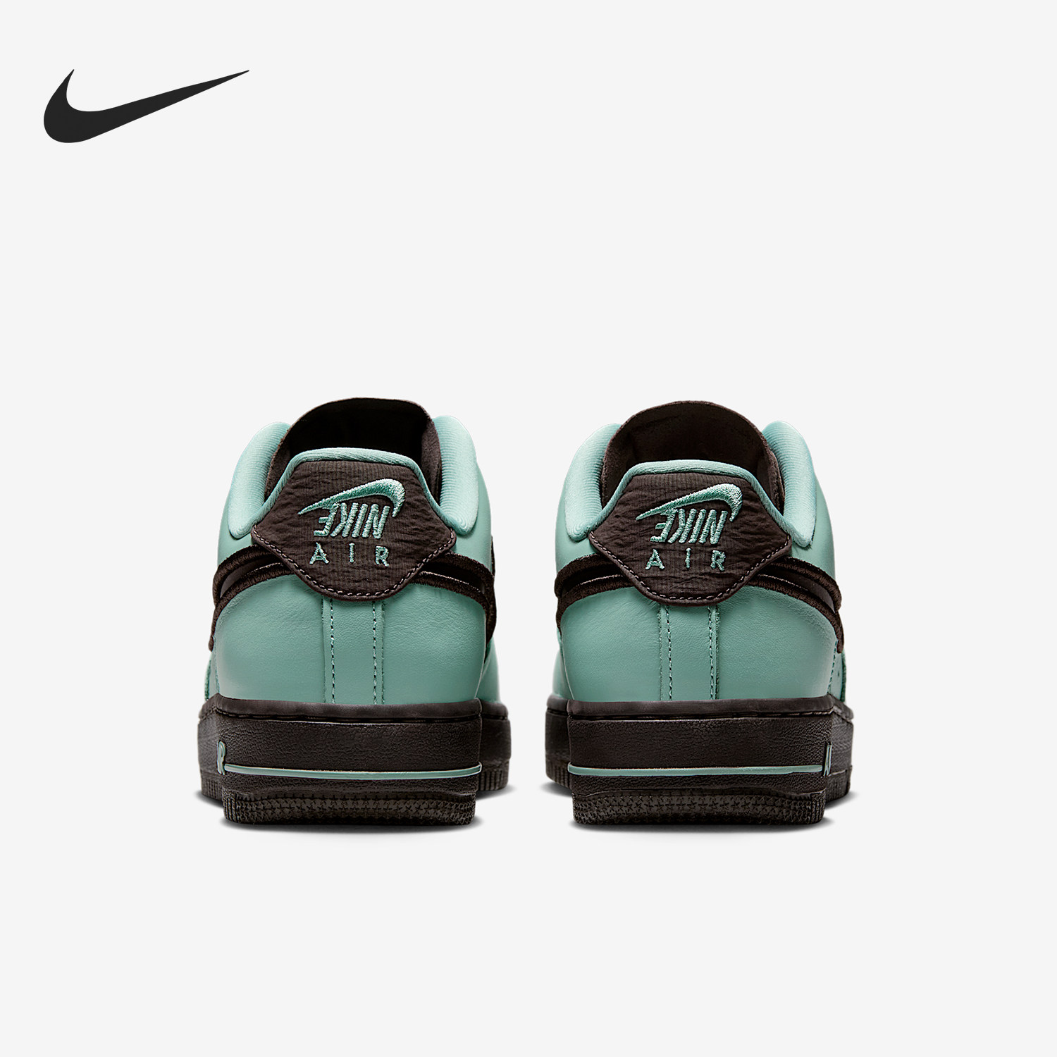 Nike/耐克正品Air Force 1女士运动皮革低帮板鞋FJ7409-003,运动鞋new,板鞋,淘宝优惠券,粉丝福利购,淘宝优惠卷