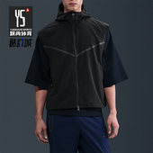 运动宽松透气连帽休闲马甲HV0983 Nike FIT男士 Dri 010 耐克正品