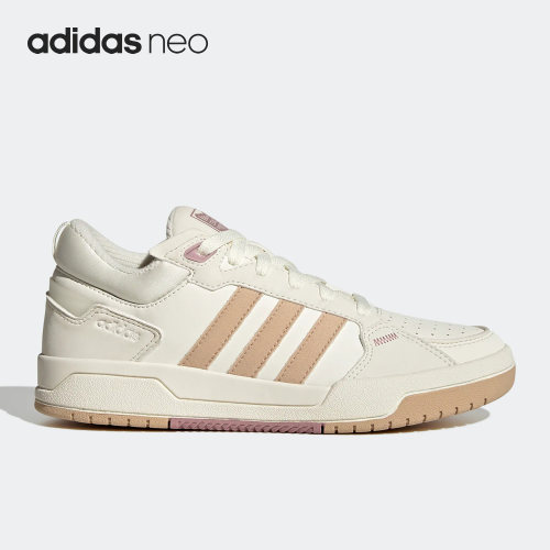 Adidas/阿迪达斯官方正品NEO 100DB MID 女子运动休闲板鞋GY4800