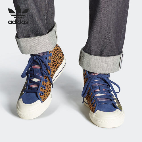Adidas/阿迪达斯运动休闲鞋