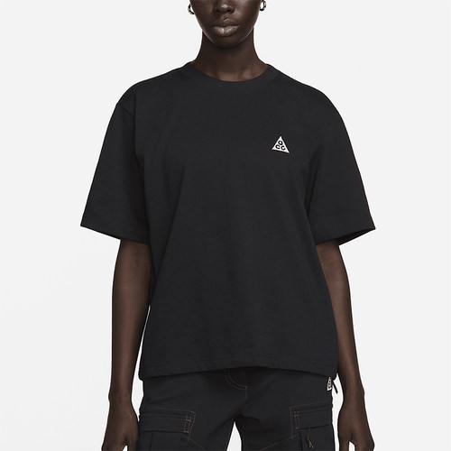 Nike/耐克正品2026春季款女士圆领运动经典透气短袖DJ3647-011