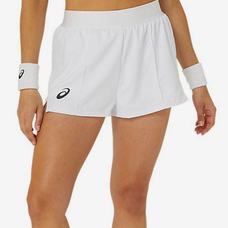 Asics/亚瑟士正品运动女士训练健身户外网球透气短裤2042A294-100,运动服/休闲服装,运动中长裤／短裤,淘宝优惠券,粉丝福利购,淘宝优惠卷