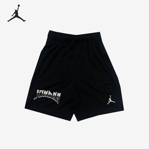 Nike/耐克正品JORDAN男士透气梭织篮球运动短裤FD5965-010