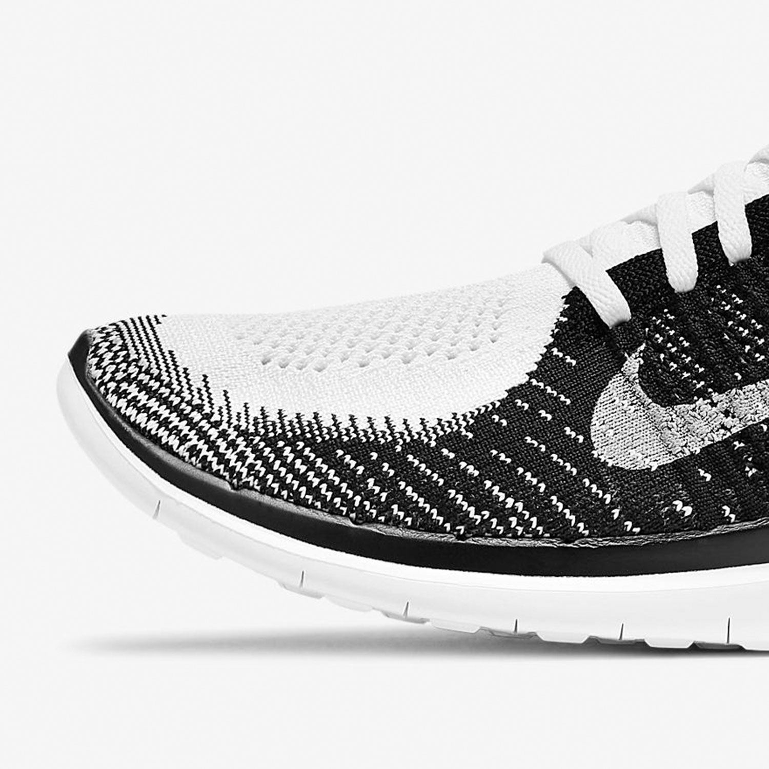 Nike/耐克正品 FREE 4.0 FLYKNIT 男女赤足飞线透气跑步鞋631053