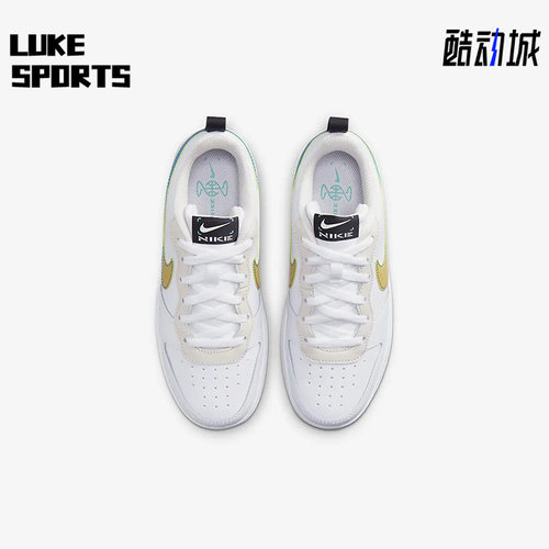 Nike/耐克正品Court BoroughGS女子大童运动休闲鞋FJ7692-191