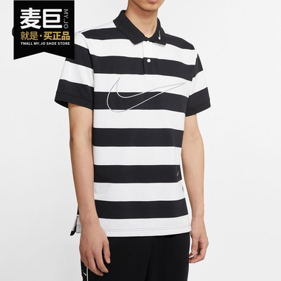 nikeswoosh休闲运动cj4910t恤