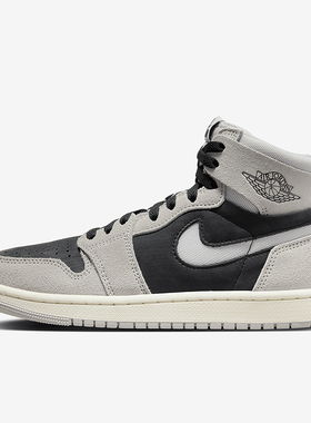 Nike/耐克正品JORDAN女士时尚复古高帮运动板鞋DV1305-001