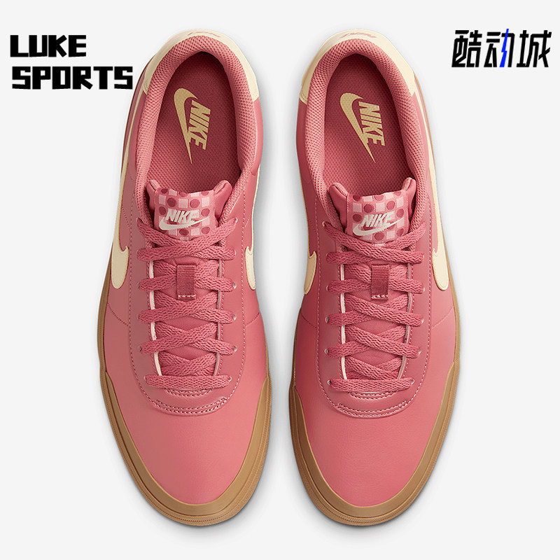 Nike/耐克正品2025男士复古系带低帮经典时尚透气板鞋IB2316-600