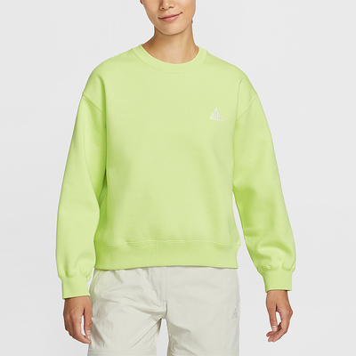 Nike/耐克正品2026女士宽松落肩圆领日常加绒运动卫衣IH0716-736