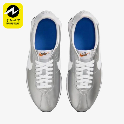 Nike/耐克正品LD-10新款女银白色贴合低帮鞋跑步鞋IR0043-001