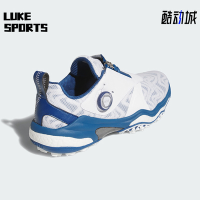Adidas/阿迪达斯正品Codechaos男士运动旋转按钮高尔夫鞋HQ0037