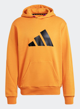 Adidas/阿迪达斯正品秋季新款男子运动连帽卫衣H46511