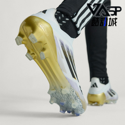 Adidas/阿迪达斯正品F50 ELITE LL男女经典低帮耐磨足球鞋JH7625