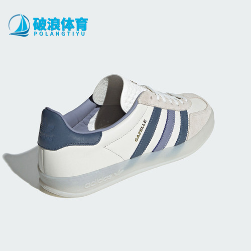 阿迪达斯男女经典运动板鞋