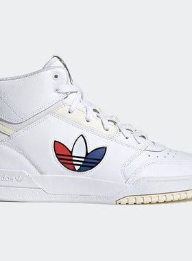 Adidas/阿迪达斯正品三叶草DROP STEP XLT 男女经典板鞋 FX7693