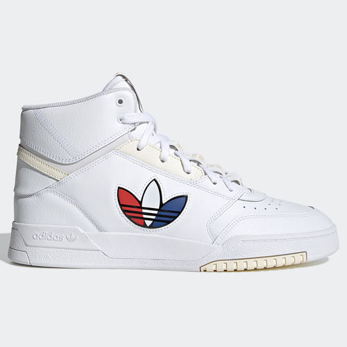 Adidas/阿迪达斯正品三叶草DROP STEP XLT 男女经典板鞋 FX7693