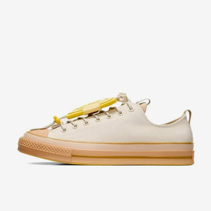 Converse/匡威正品运动男女同款轻便透气耐磨系带低帮板鞋A10080C